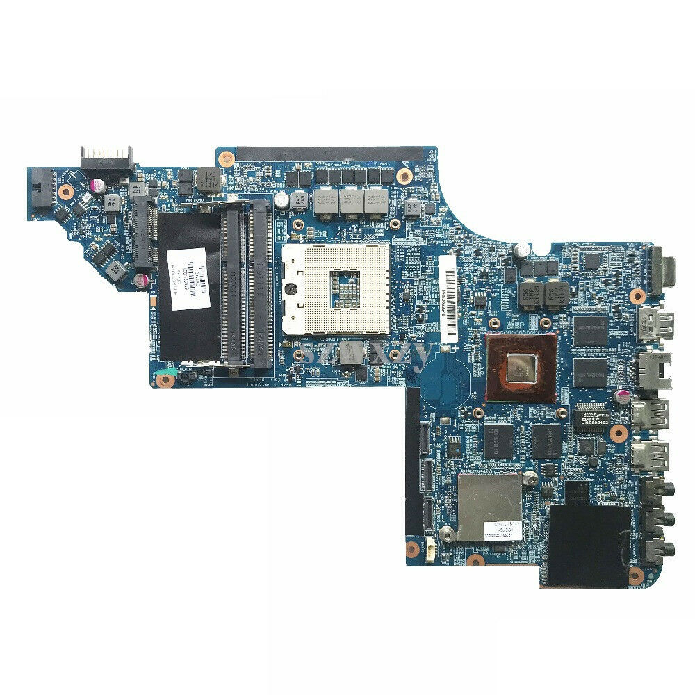 For HP Pavilion DV7 DV7T DV7-6000 laptop Motherboard 639391-001 HM65 DSC6770/1G Compatible CPU Brand: DV7 - Click Image to Close